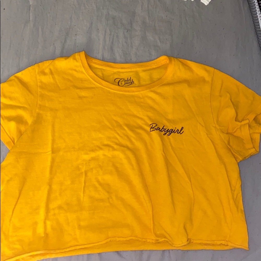 Baby Girl Top